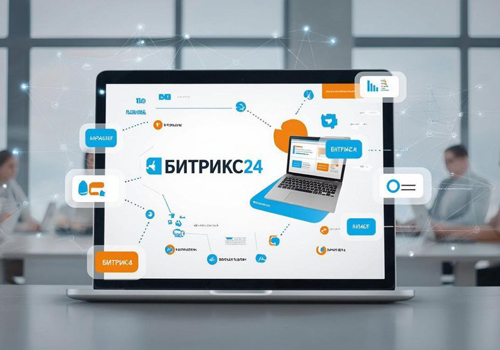 Битрикс24: эффективное решение для оптимизации бизнеса и взаимодействия сотрудников