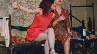 Сайт театра «Свободное пространство»