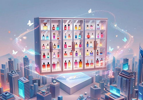 Достижения клиента Iris Digital: Рекордный онлайн-каталог парфюмерии!