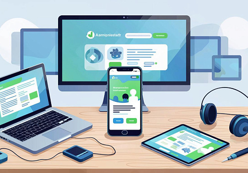 Важность Mobile First дизайна для сайта на 1С-Битрикс