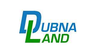 Логотип «Dubna Land»