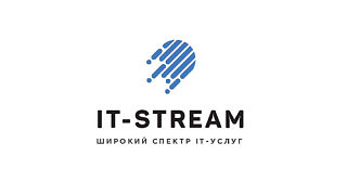 Логотип компании «IT-STREAM»