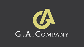 Логотип, визитка «G.A.Company»