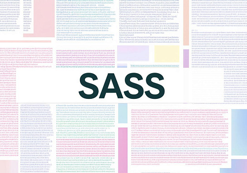 SASS: мощный препроцессор для продвинутых CSS-стилей