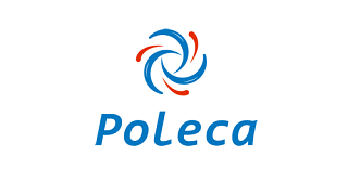 Логотип «Poleca»
