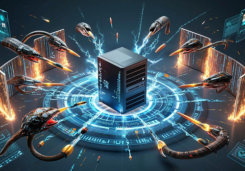 Атаки и безопасность: Как защитить свой интернет-ресурс на 1С-Битрикс от угроз