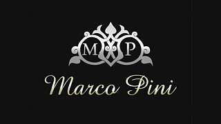 Логотип «Marco Pini»