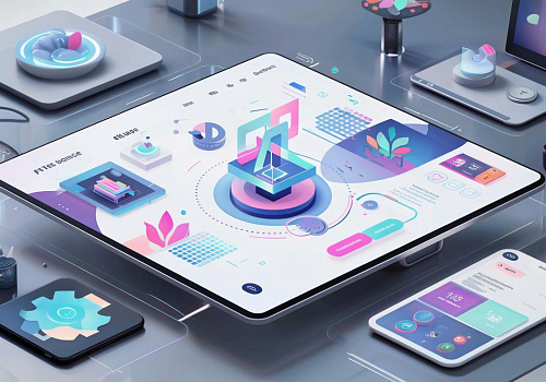 Тренды веб-дизайна 2026: важные тенденции от Iris Digital